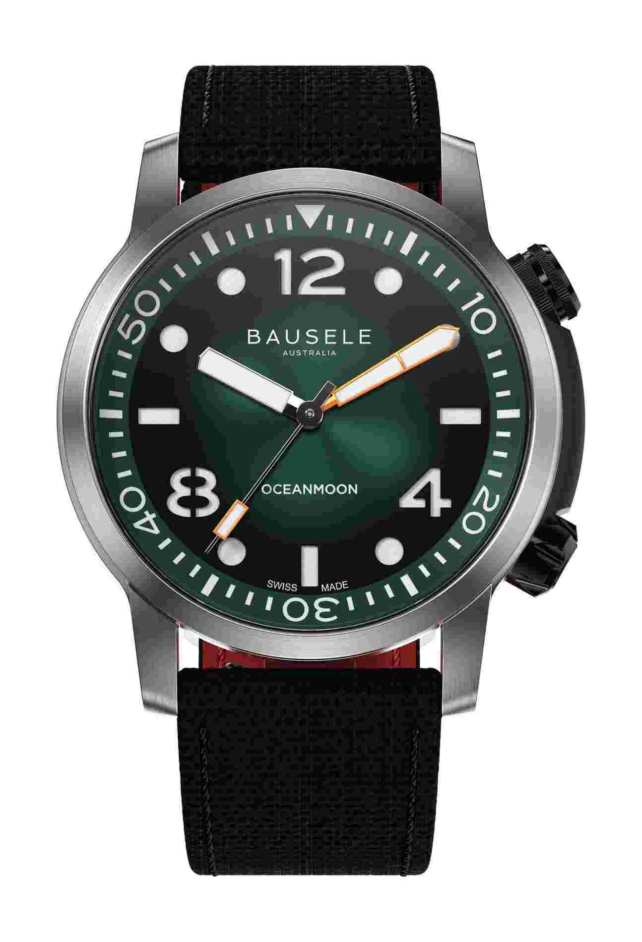 Bausele
Oceanmoon 5th Gen Emerald Green