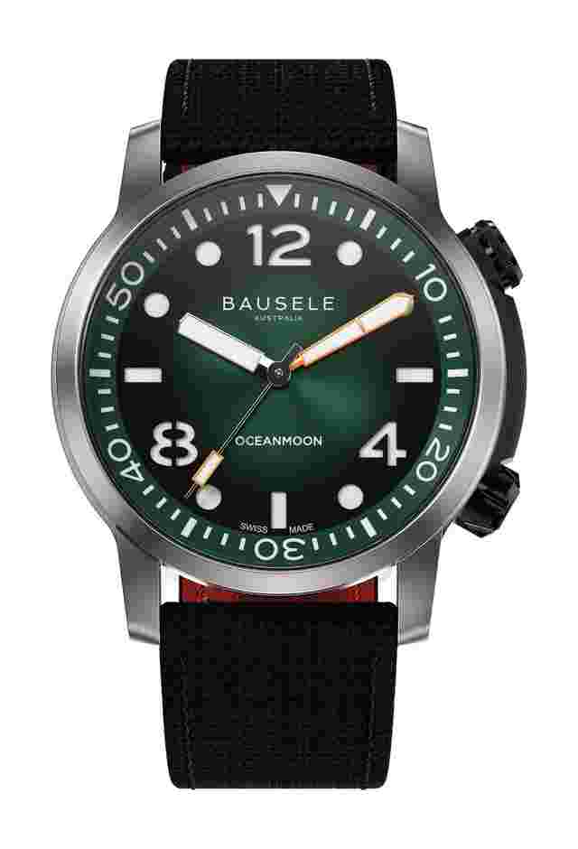Bausele
Oceanmoon 5th Gen Emerald Green