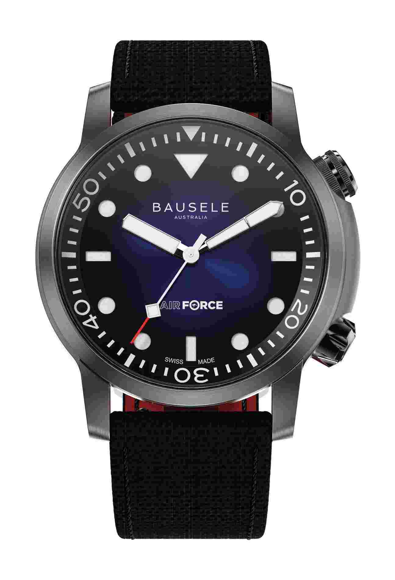 Bausele
Oceanmoon 5th Gen Aus Air Force Edition