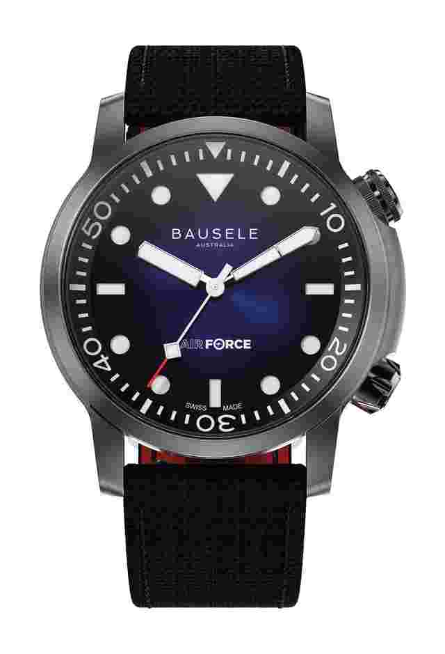 Bausele
Oceanmoon 5th Gen Aus Air Force Edition