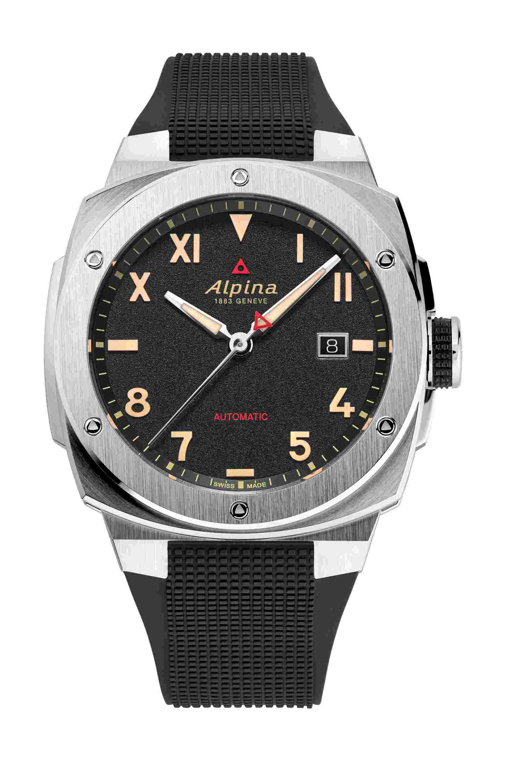 Alpina
Alpiner Extreme Automatic California Dial