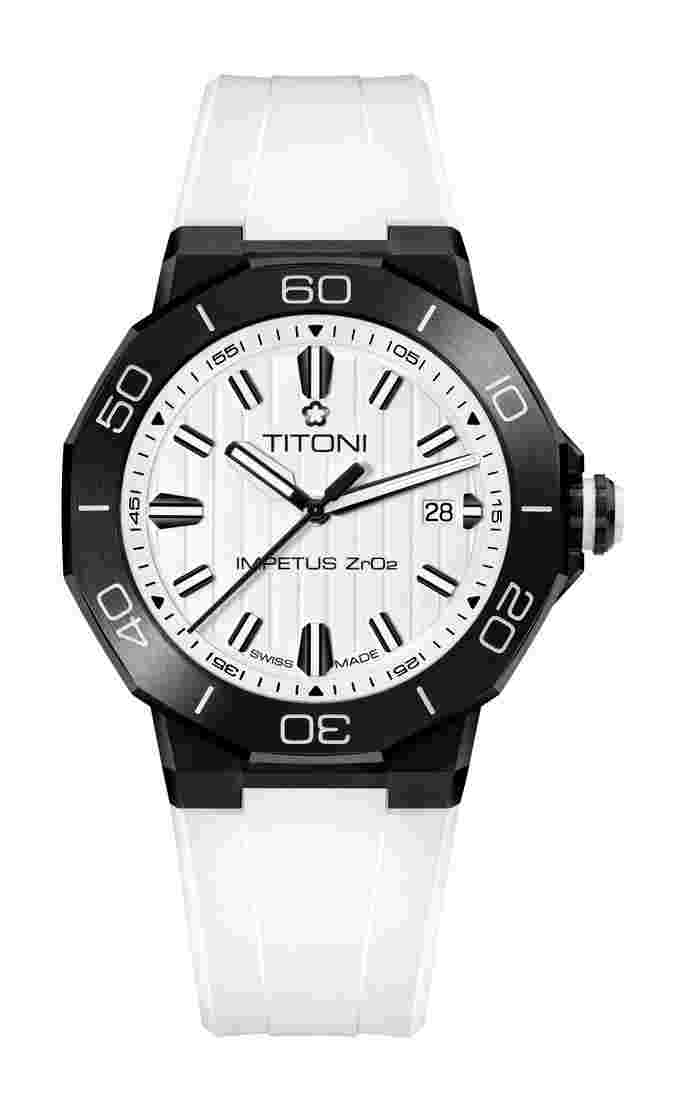Titoni
Impetus CeramTech