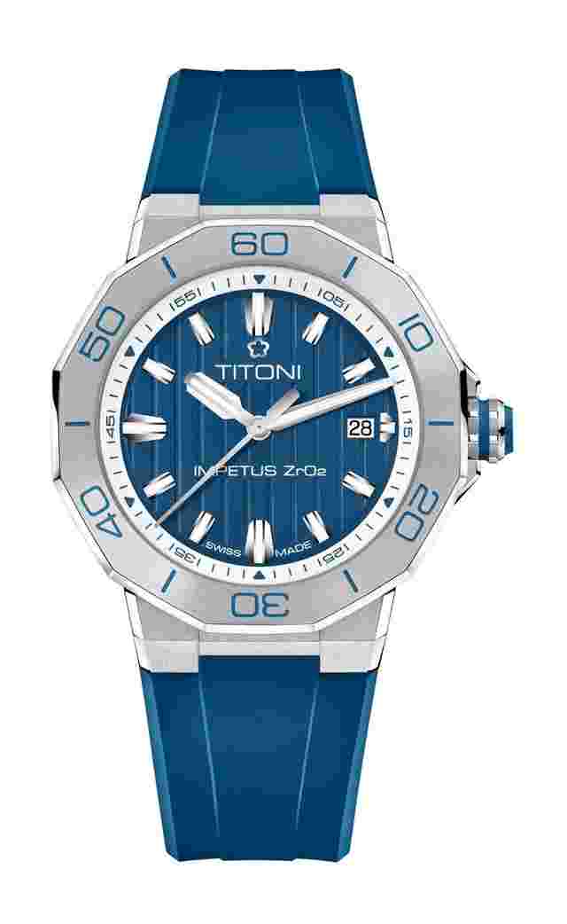 Titoni
Impetus CeramTech