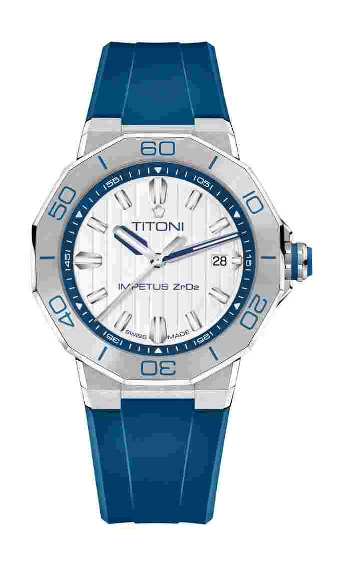 Titoni
Impetus CeramTech