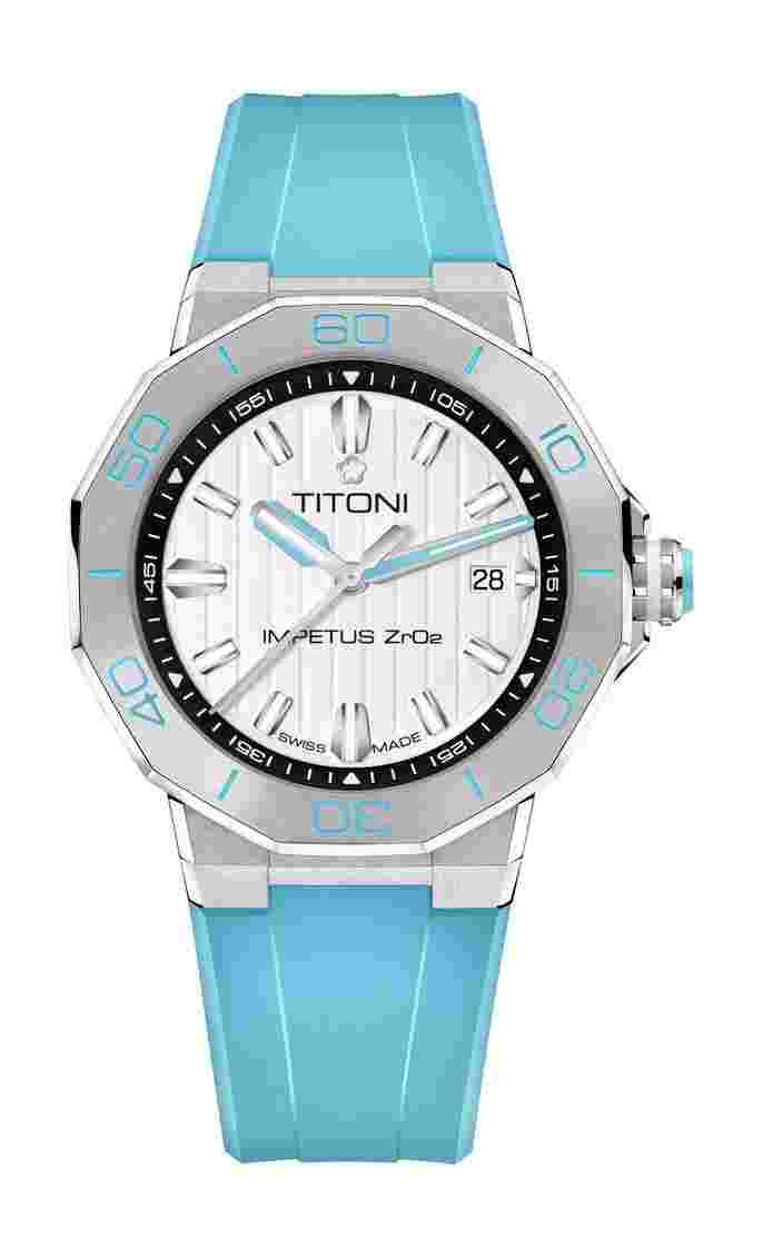 Titoni
Impetus CeramTech