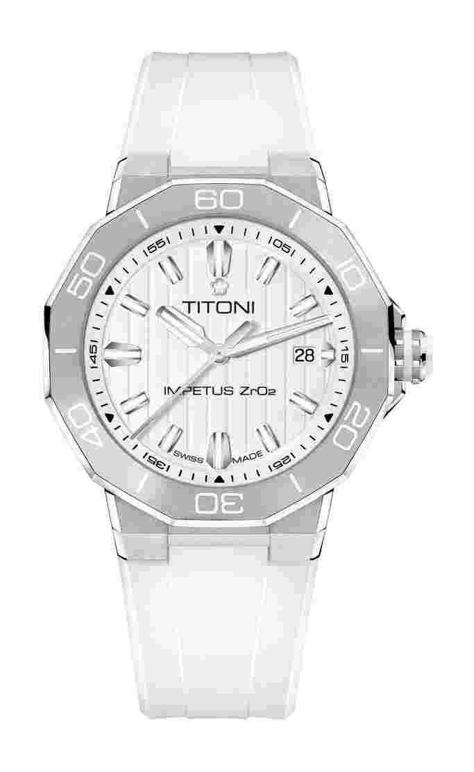 Titoni
Impetus CeramTech