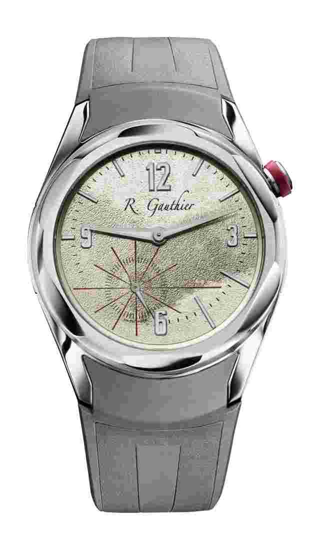 Romain Gauthier
C by Romain Gauthier Titanium Edition Five