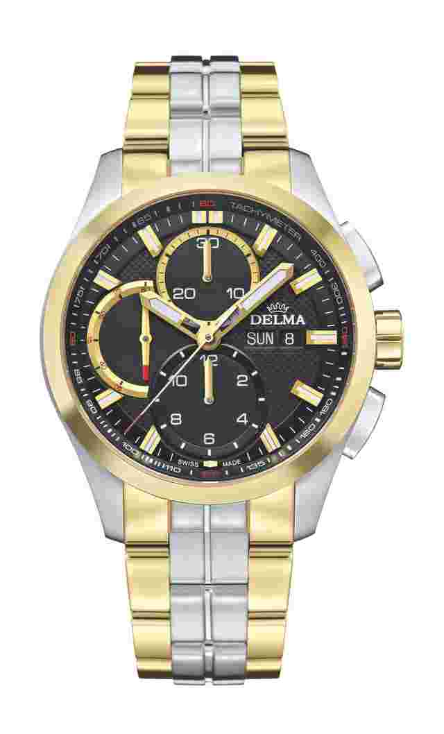 Delma
Klondike Chronotec