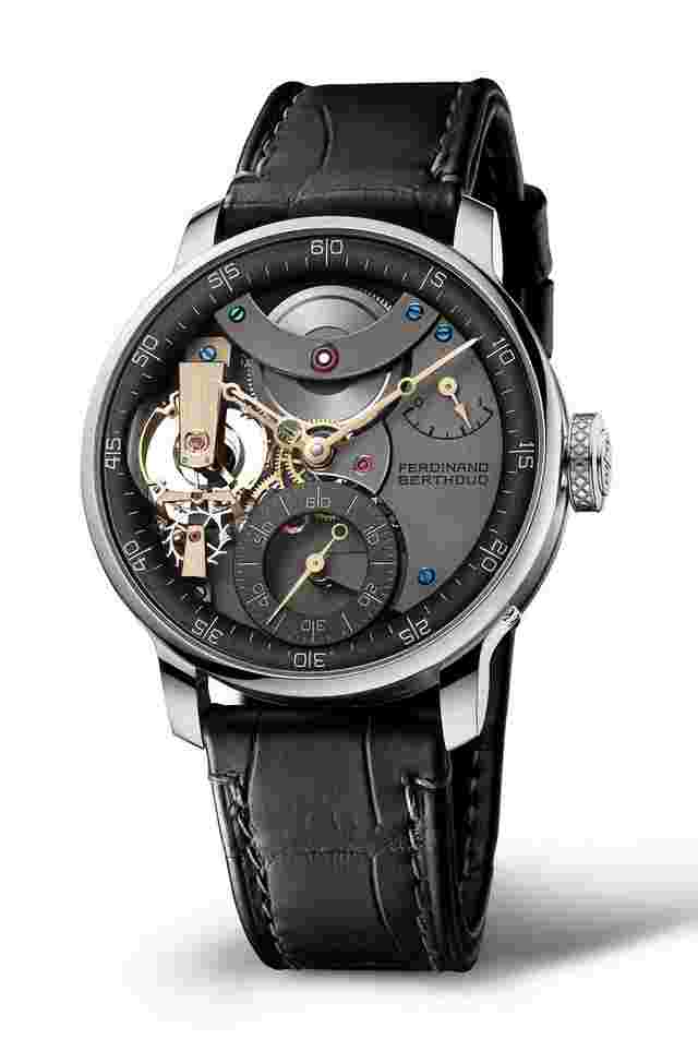 Ferdinand Berthoud
Chronomètre FB 3SPC.1.1