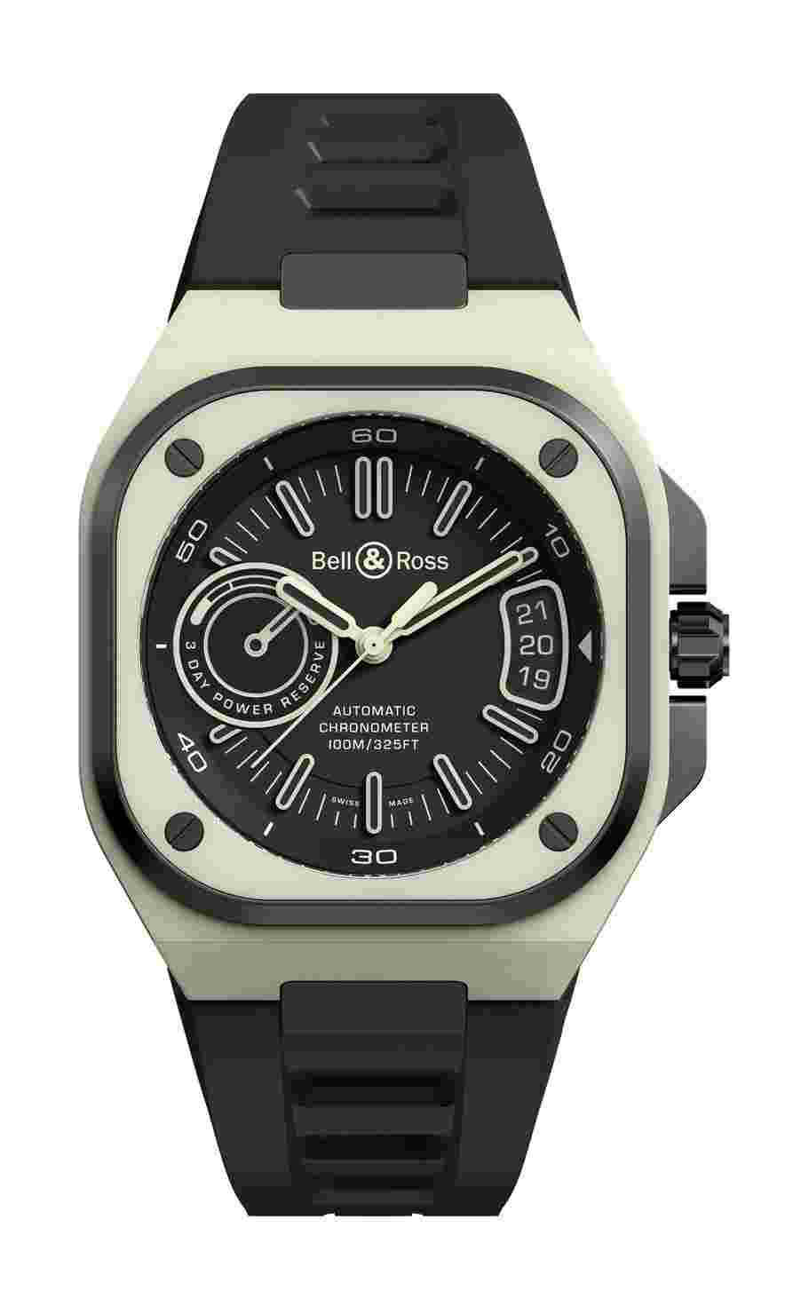Bell & Ross
BR-X5 Green Lum