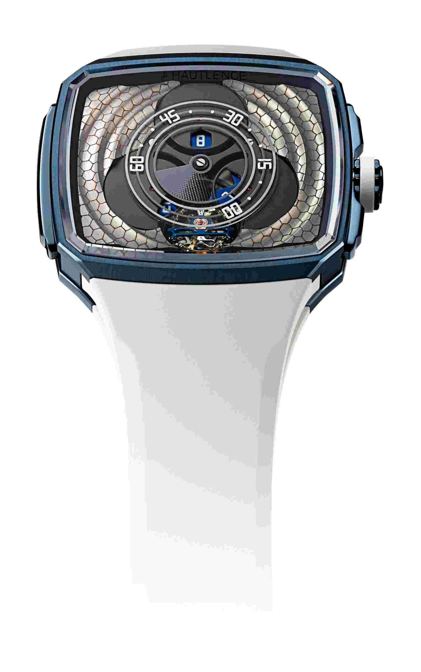 HAUTLENCE
Vagabonde Tourbillon Series 3