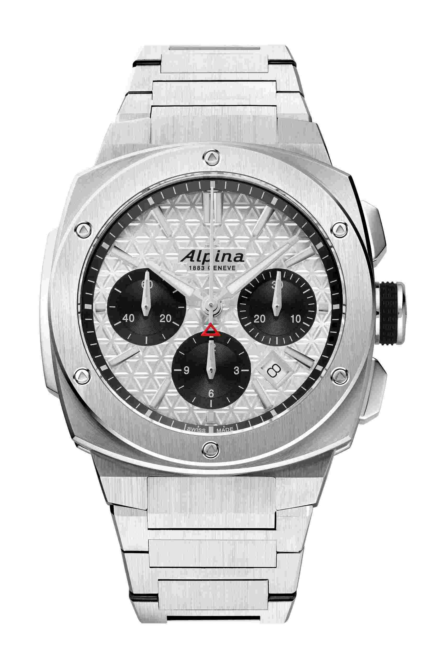 Alpina
Alpiner Extreme Chronograph Automatic