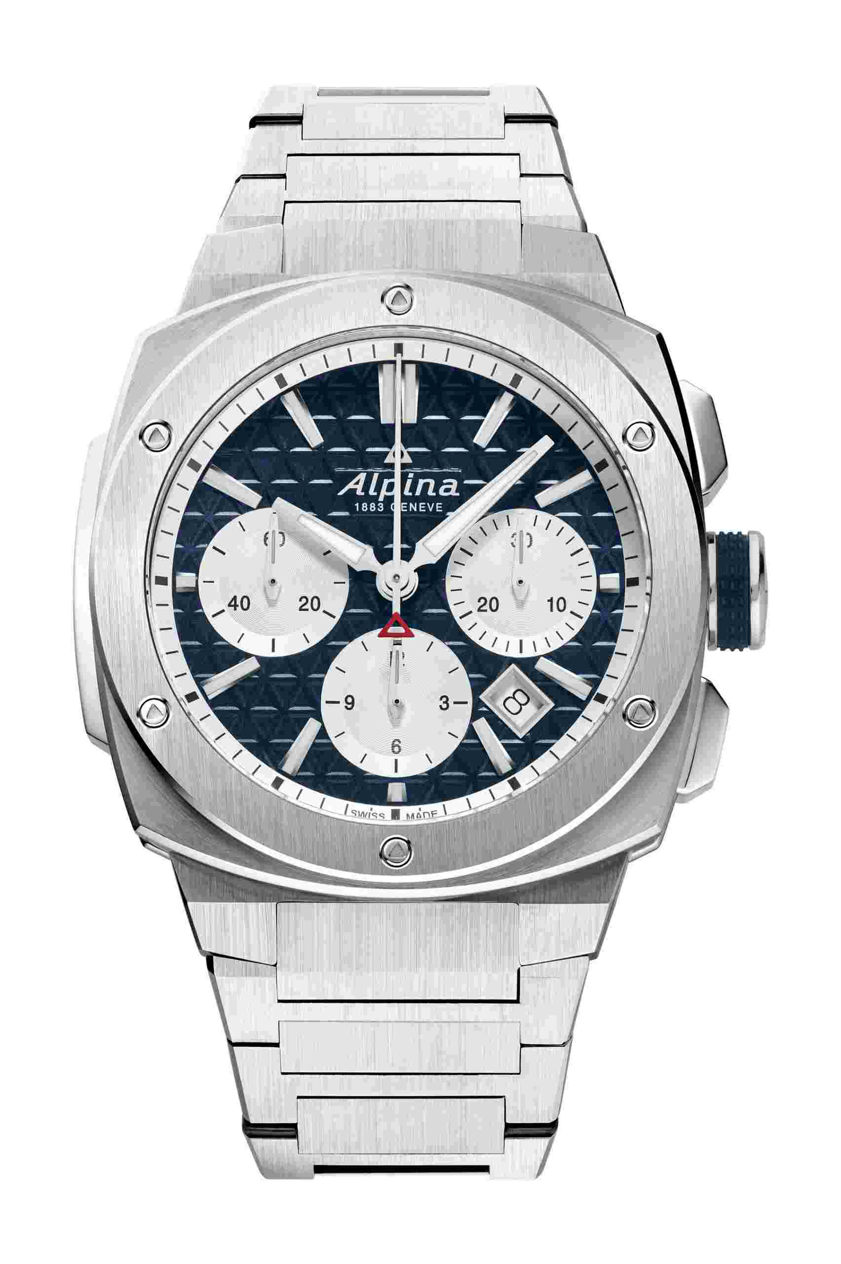 Alpina
Alpiner Extreme Chronograph Automatic