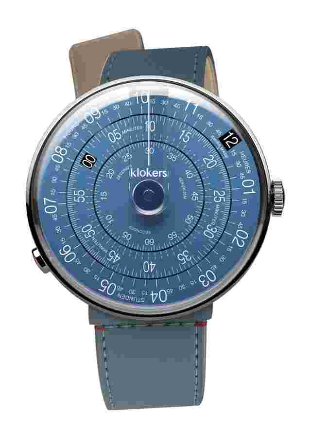 Klokers
KLOK 01 Metal