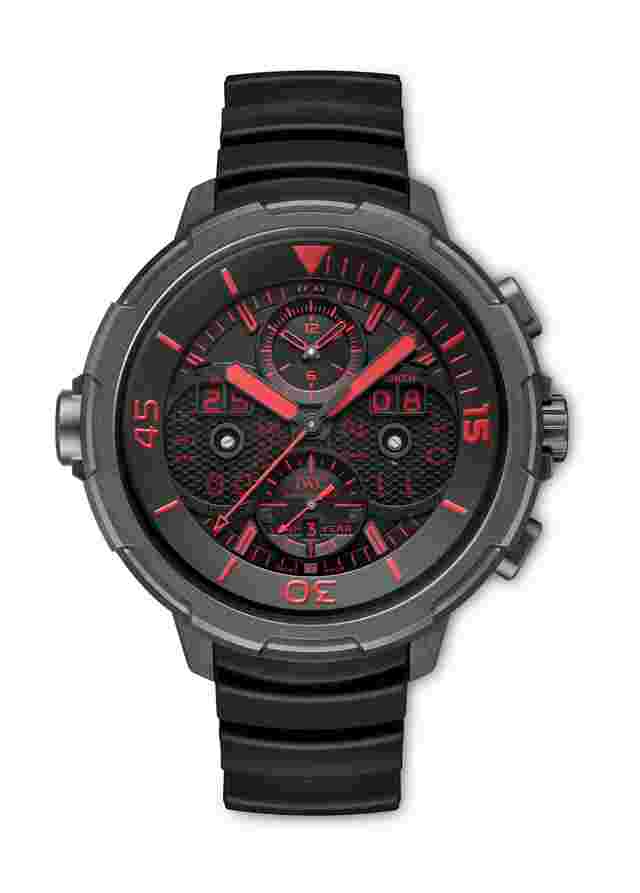 IWC Schaffhausen
Aquatimer Perpetual Calendar Digital Date-Month