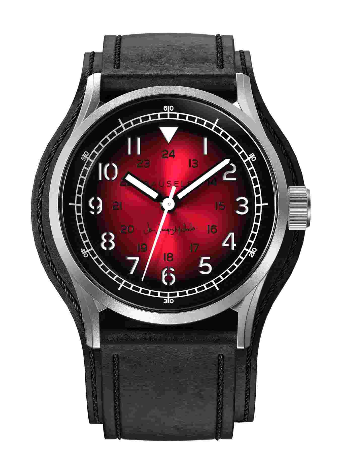 Bausele
Jean Jaques Machado Limited Edition