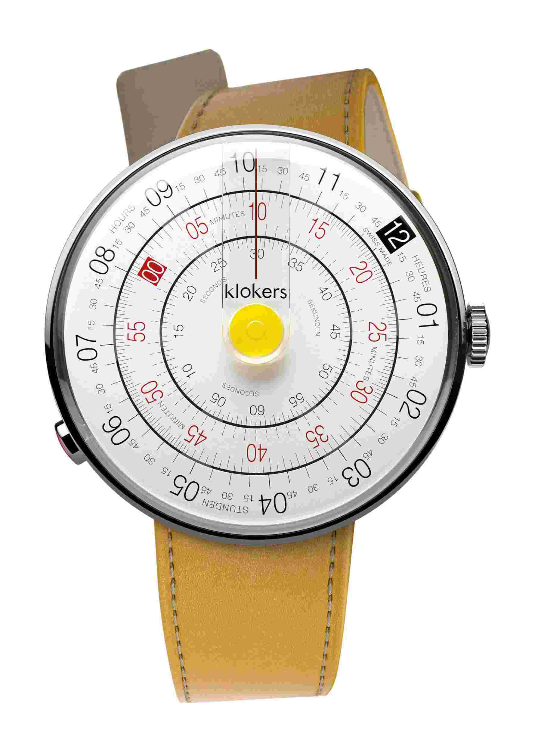 Klokers
KLOK 01-D1 Heritage
