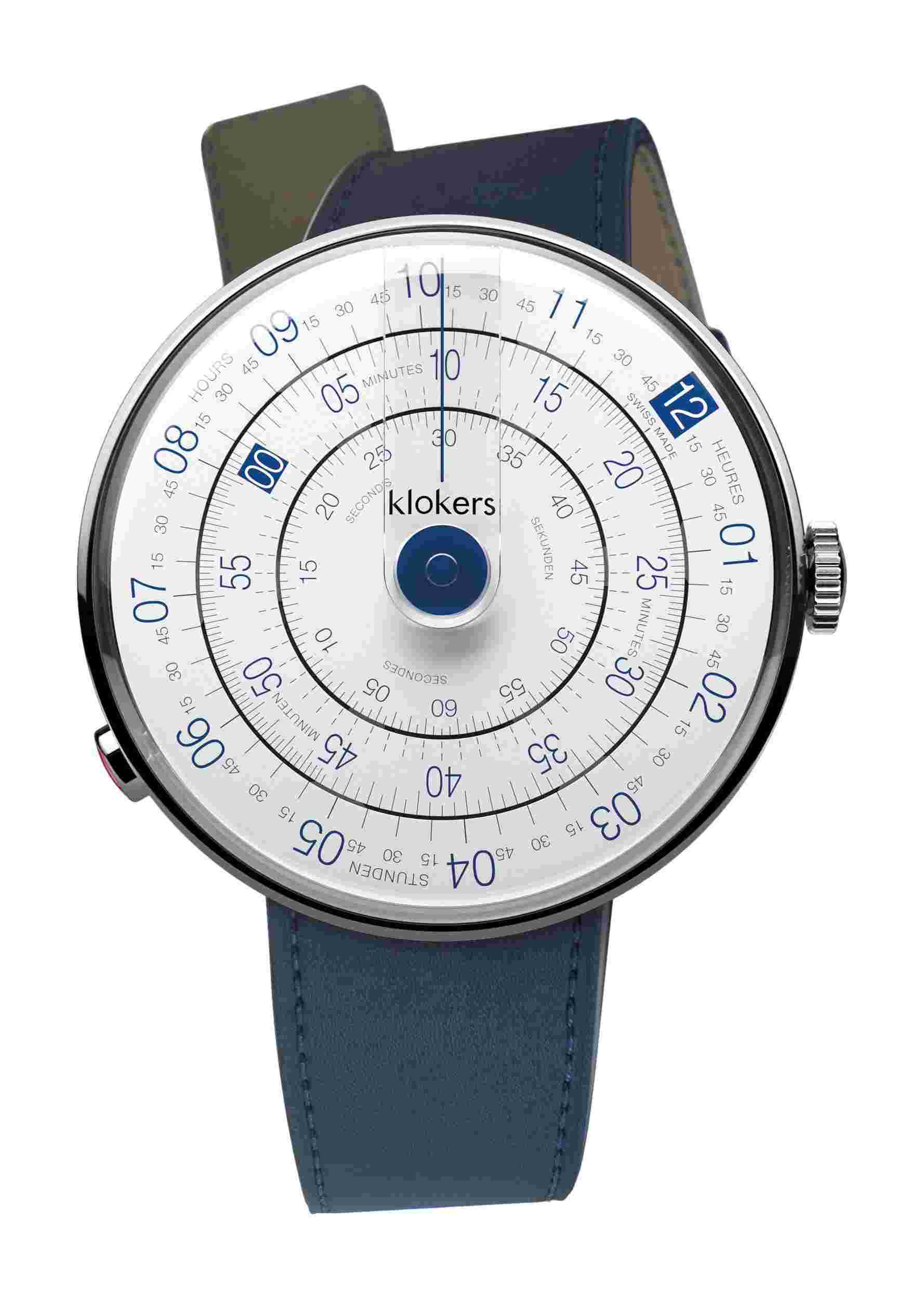 Klokers
KLOK 01-D4 Heritage