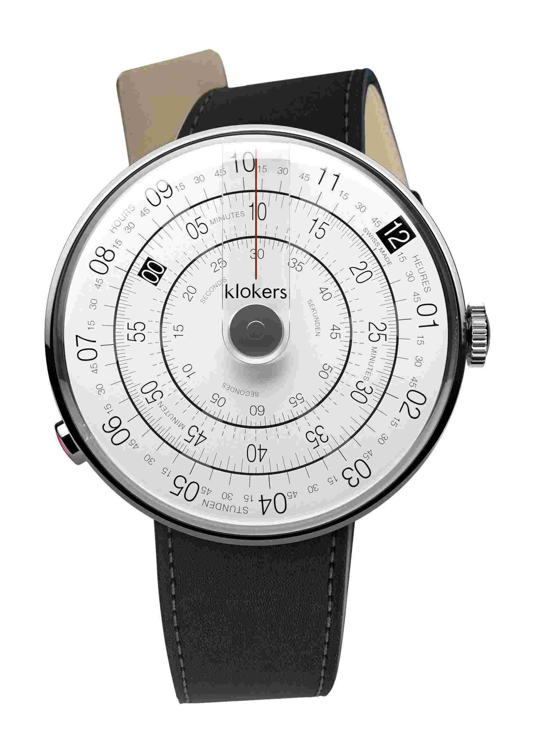 Klokers
KLOK 01-D2 Heritage