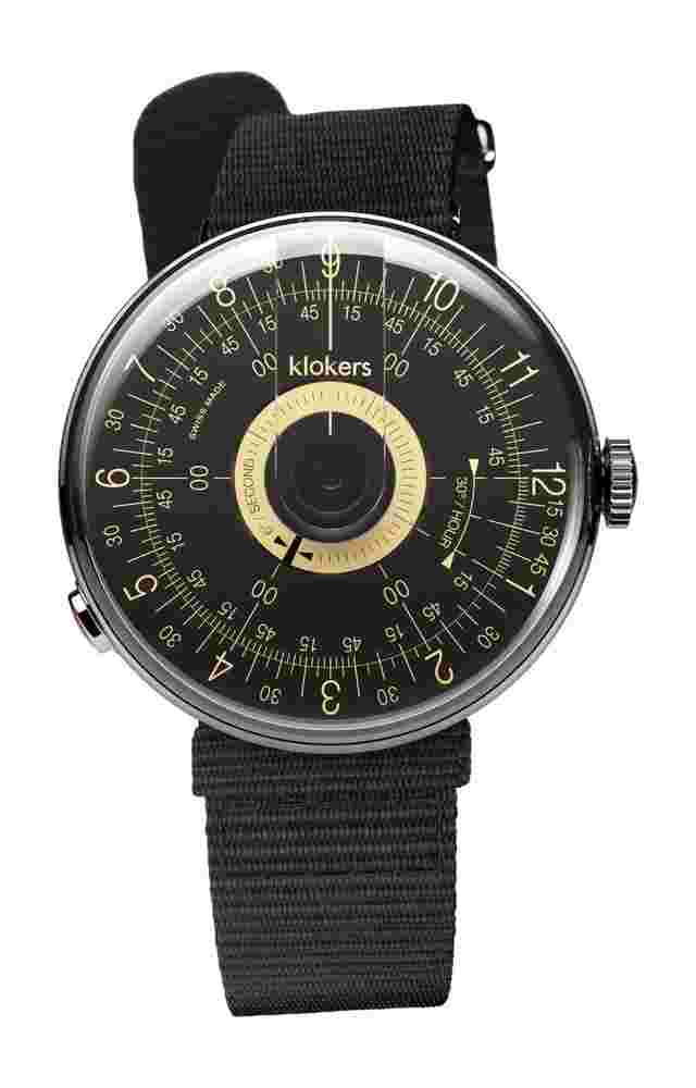 Klokers
KLOK 08 Sixties