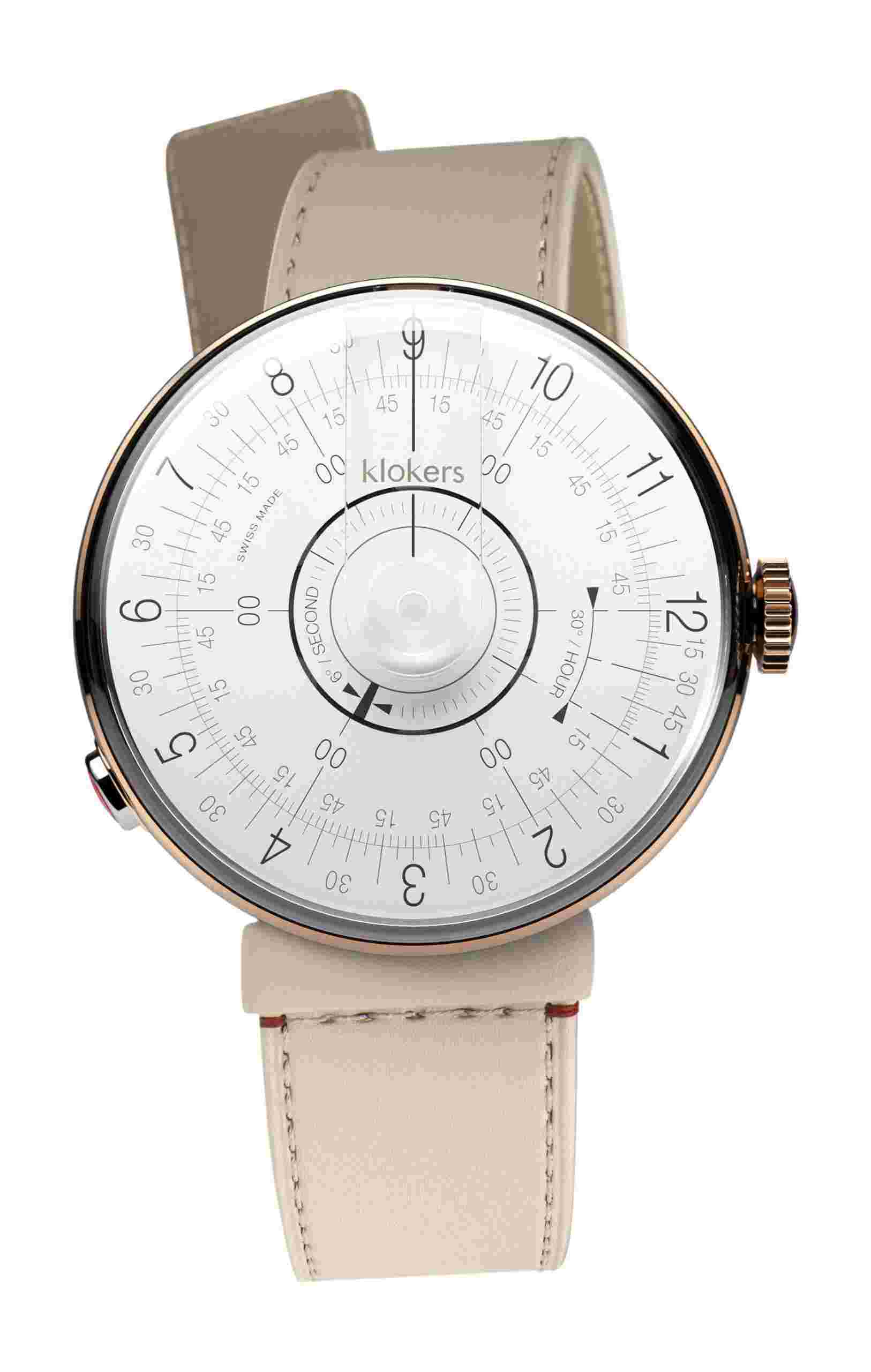 Klokers
KLOK 08 Sixties