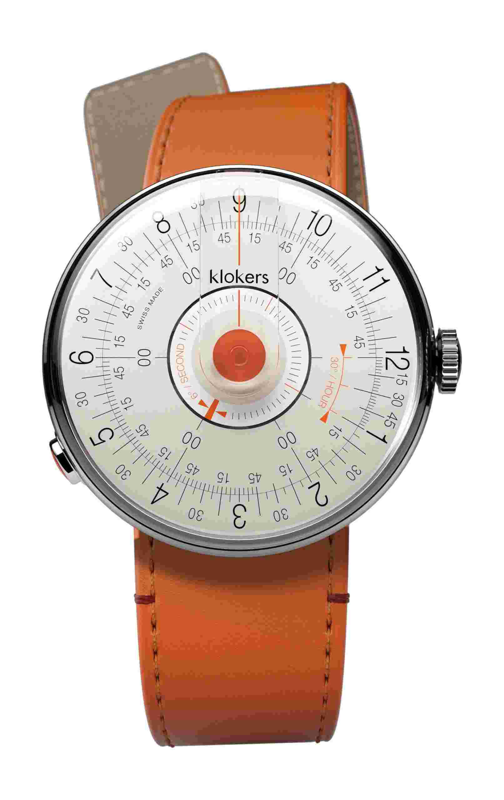 Klokers
KLOK 08 Sixties