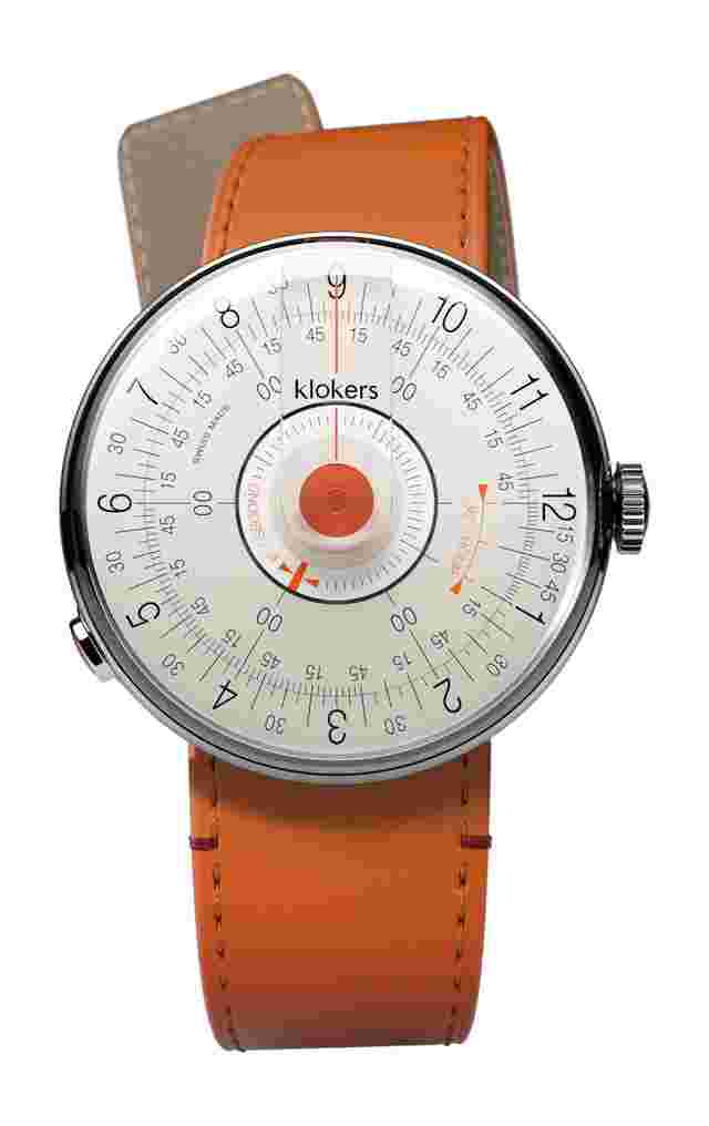 Klokers
KLOK 08 Sixties