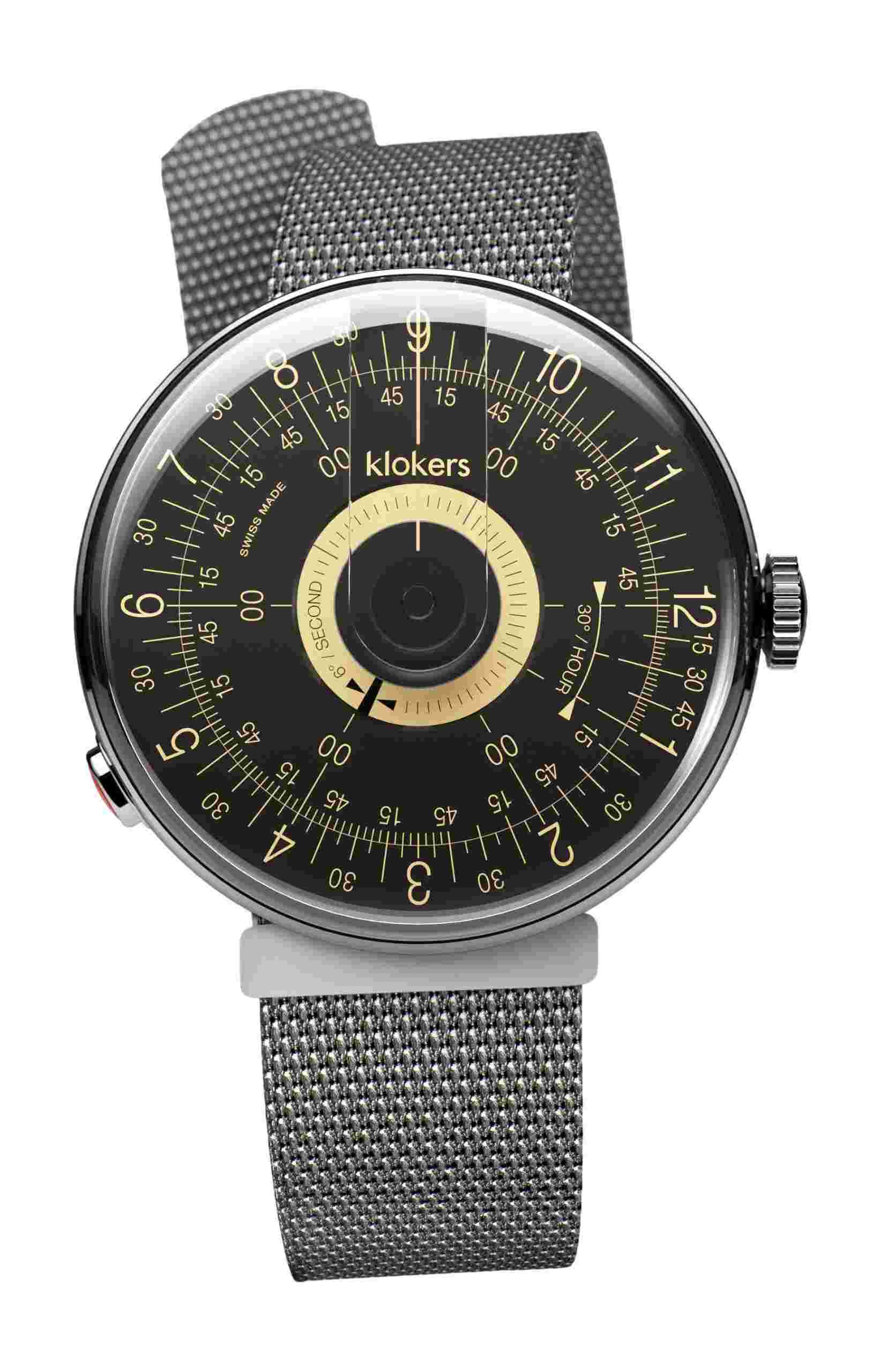 Klokers
KLOK 08 Sixties