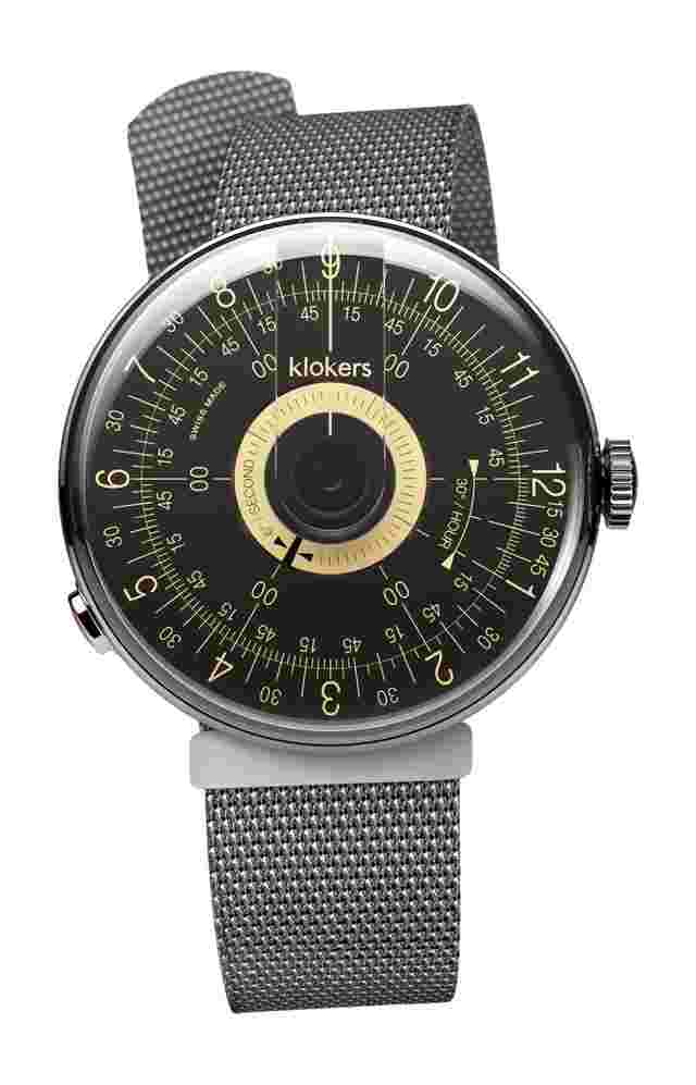 Klokers
KLOK 08 Sixties