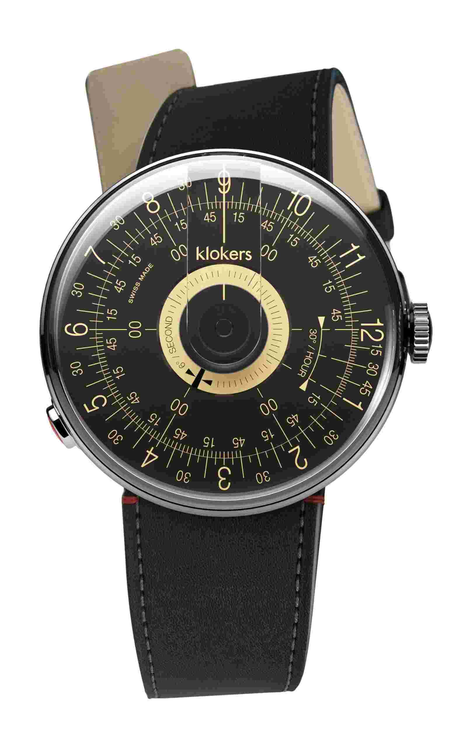 Klokers
KLOK 08 Sixties