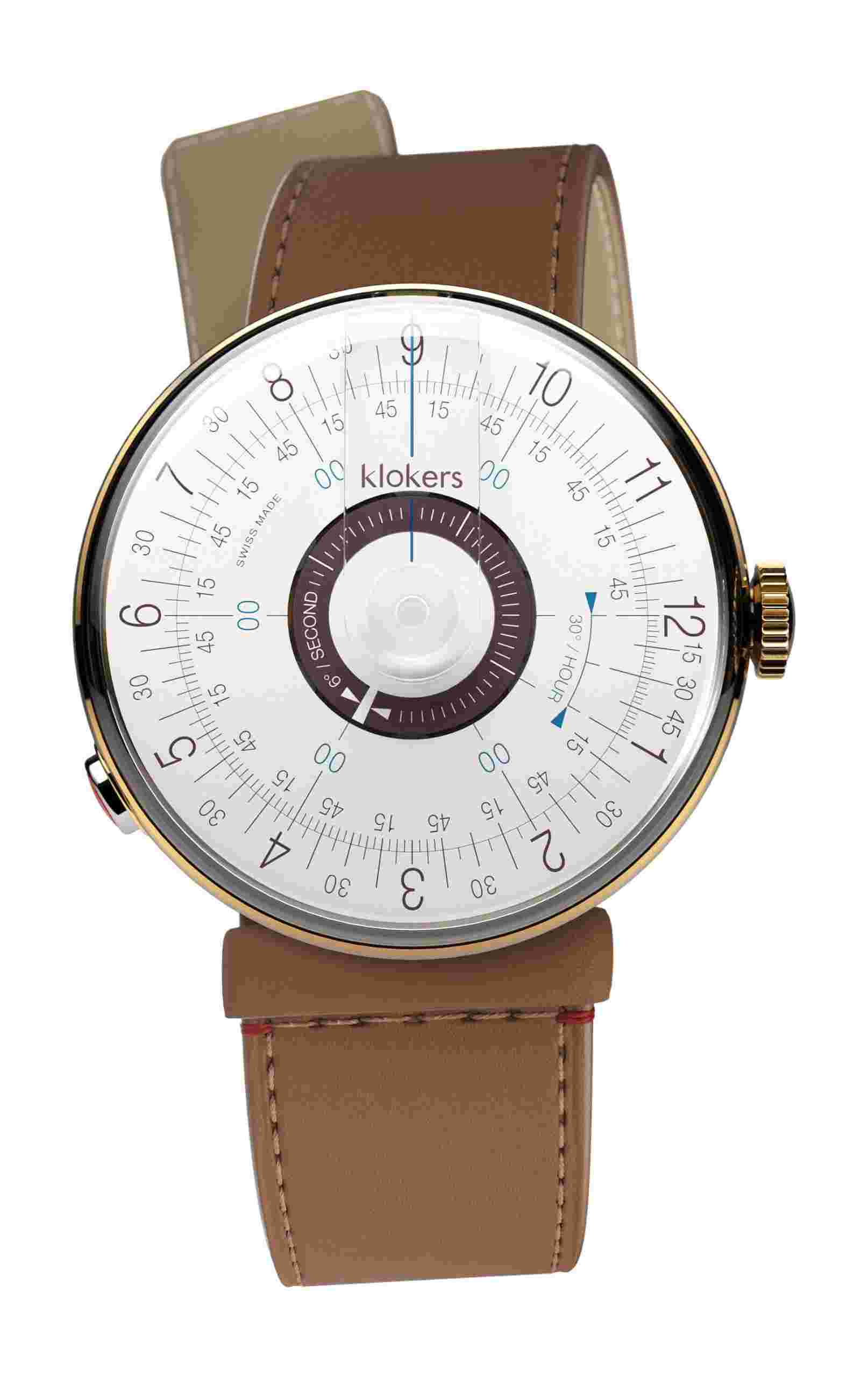 Klokers
KLOK 08 Sixties