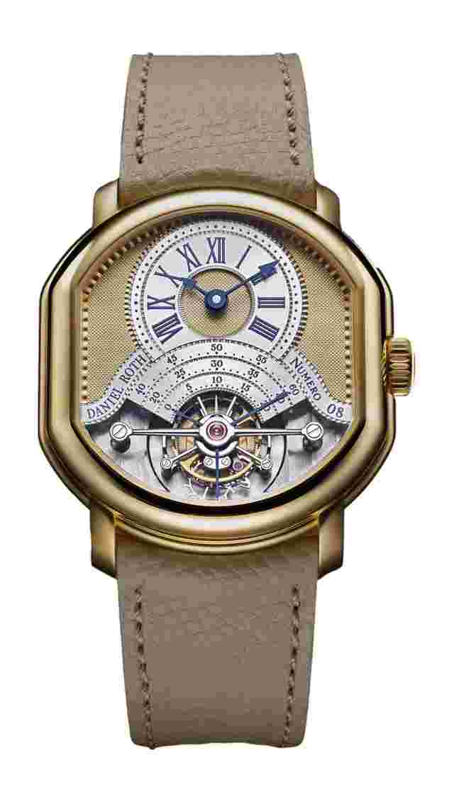 Daniel Roth
Tourbillon Souscription
