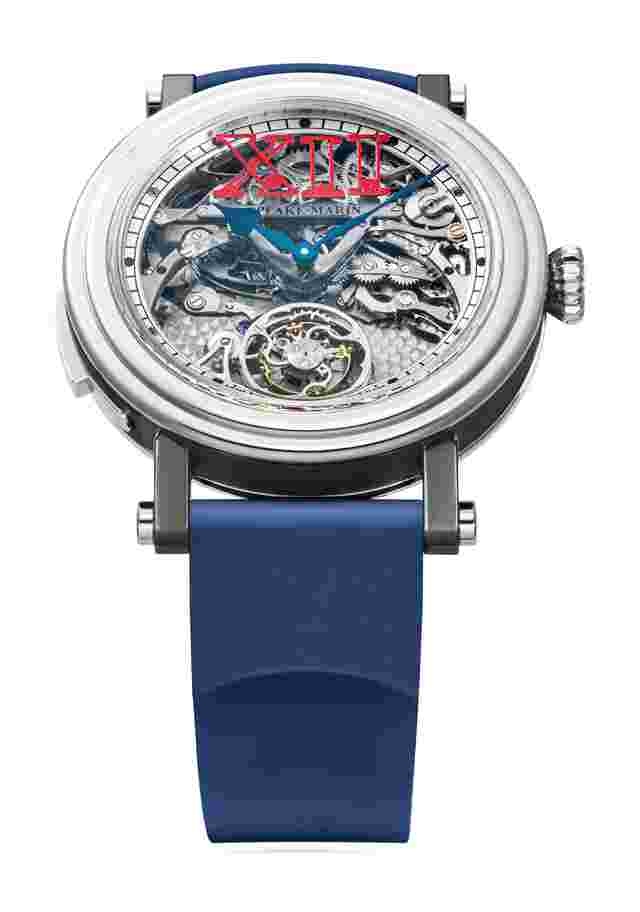 Speake-Marin
Minute Repeater Carillon