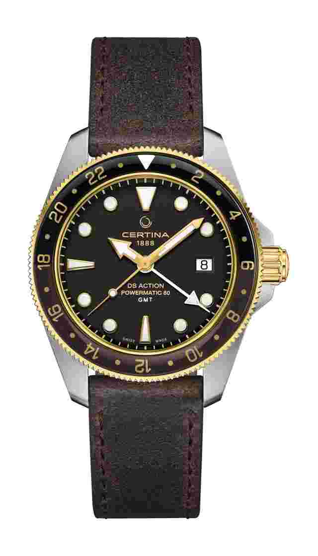 Certina
DS Action GMT Powermatic 80