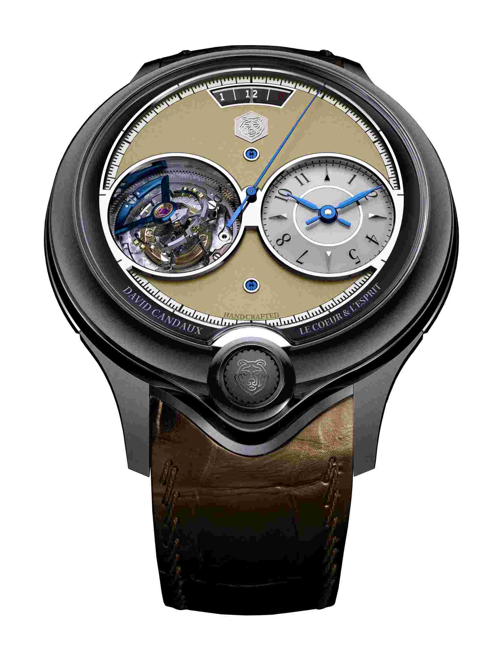 David Candaux
DC1 Titanium