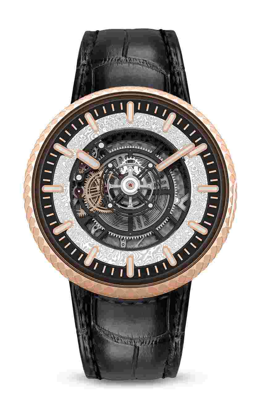 Marco Tedeschi
Games of Thrones Collector Set Syrax Central Floating Tourbillon
