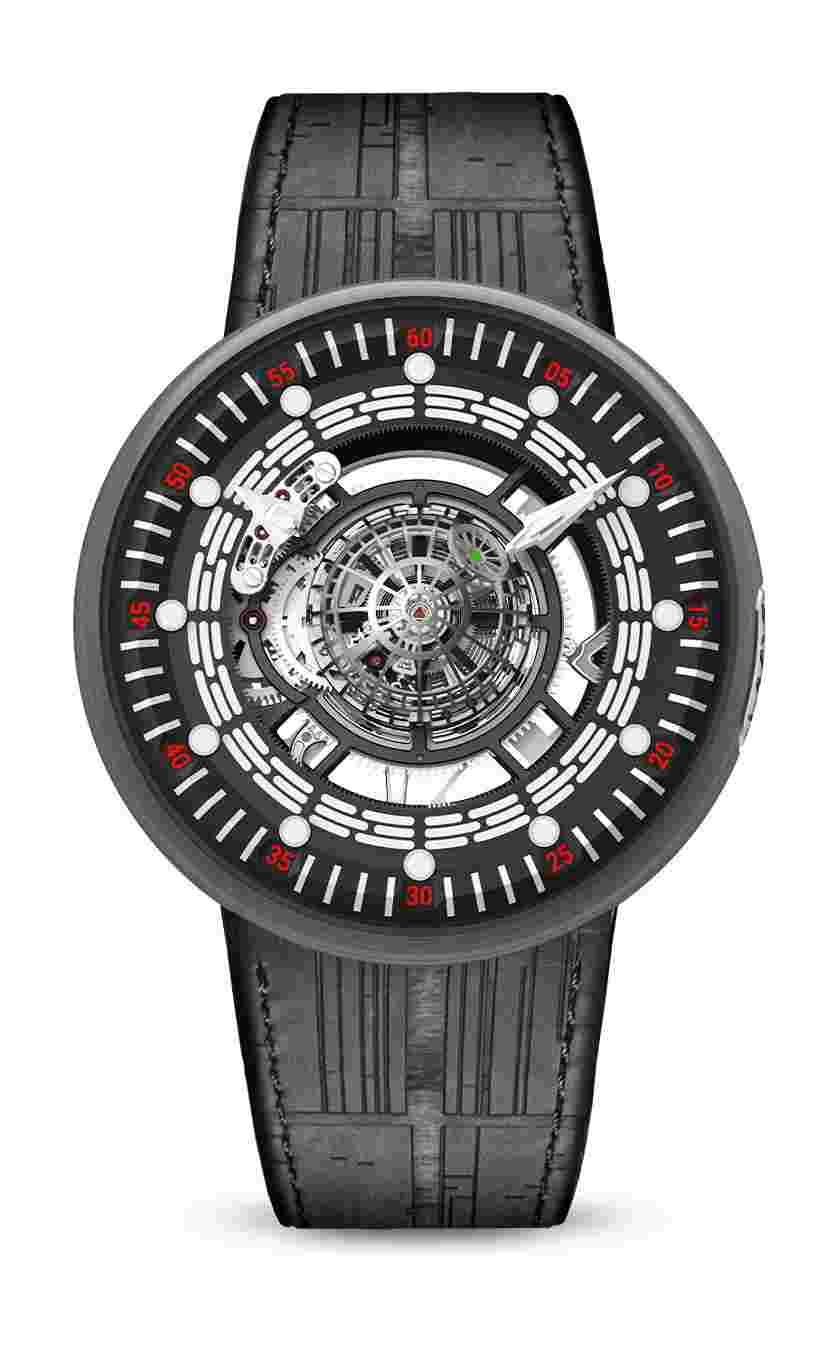Marco Tedeschi
Death Star Ultimate Collector Set