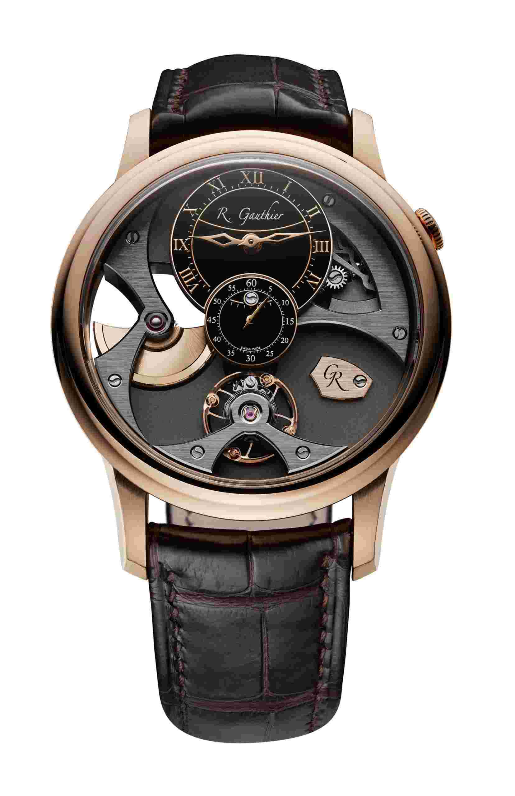 Romain Gauthier
Insight Micro-rotor Red Gold