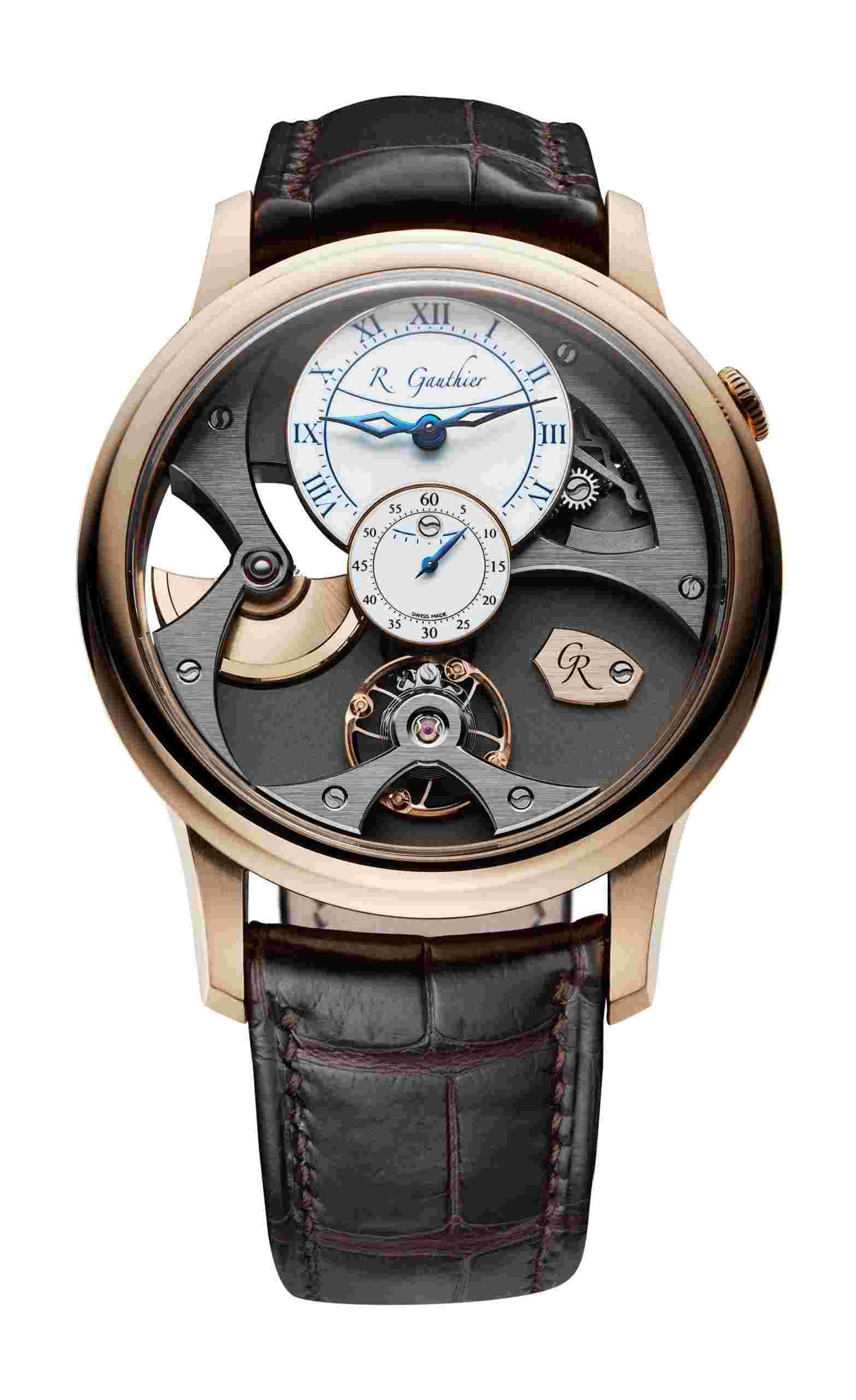 Romain Gauthier
Insight Micro-rotor Red Gold