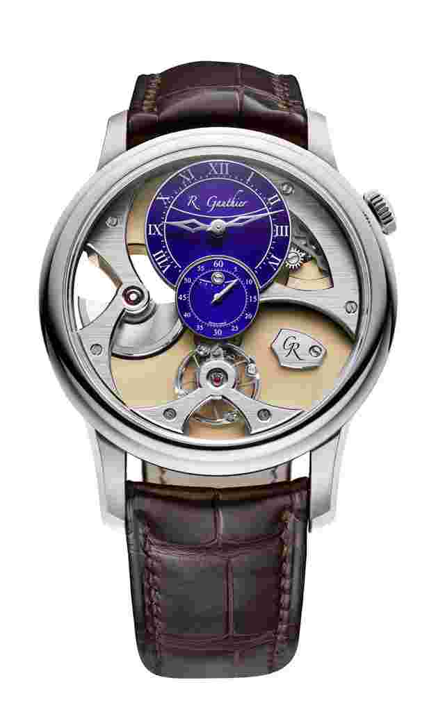 Romain Gauthier
Insight Micro-rotor White Gold