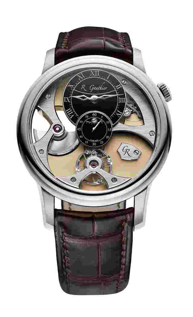 Romain Gauthier
Insight Micro-rotor White Gold