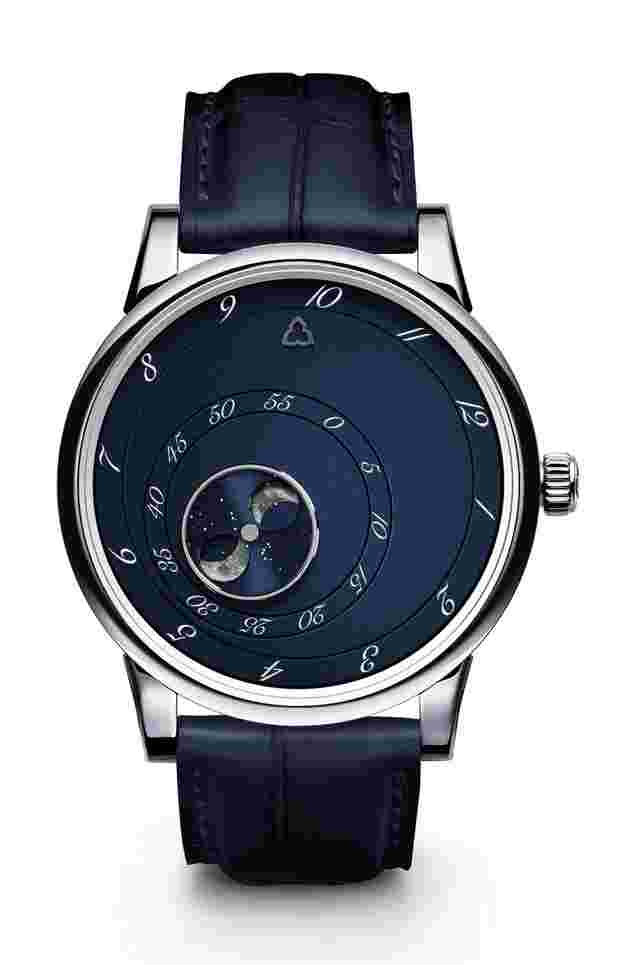 Trilobe
Les Matinaux L’Heure Exquise Bleue
