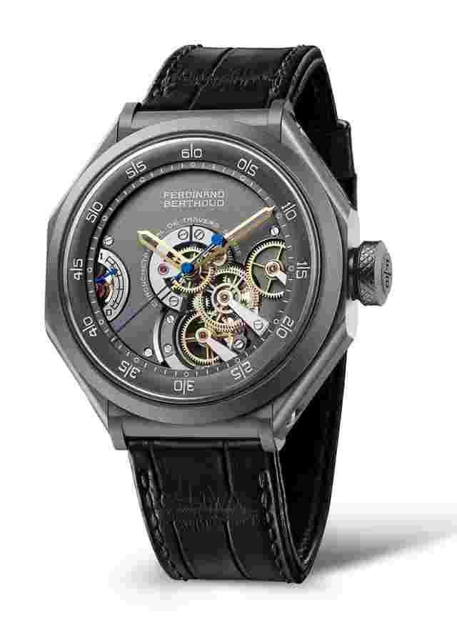 Ferdinand Berthoud
Chronomètre FB 1RES.4