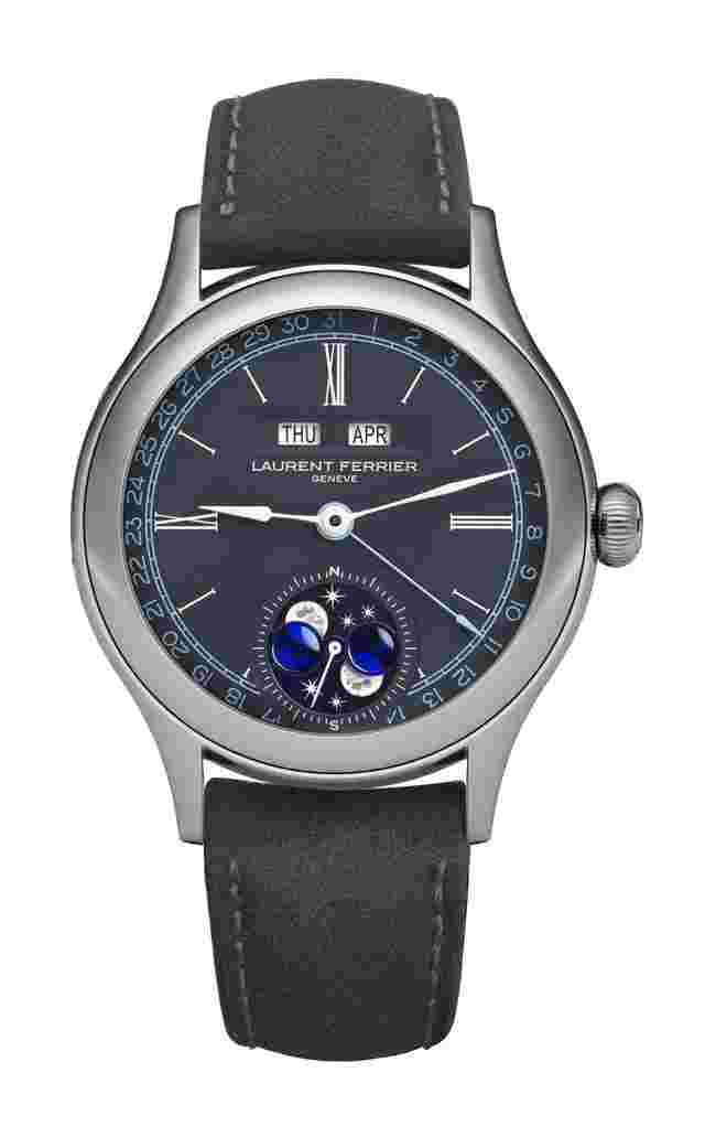 Laurent Ferrier
Classic Moon Blue