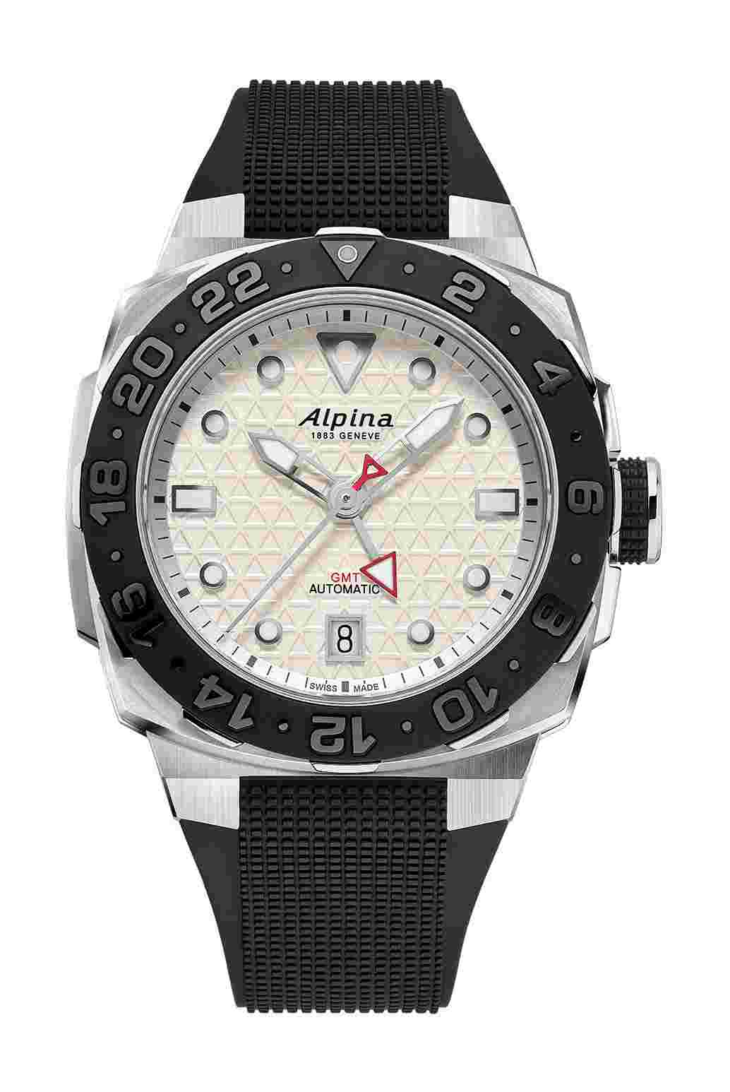 Alpina
Seastrong Diver Extreme Automatic GMT