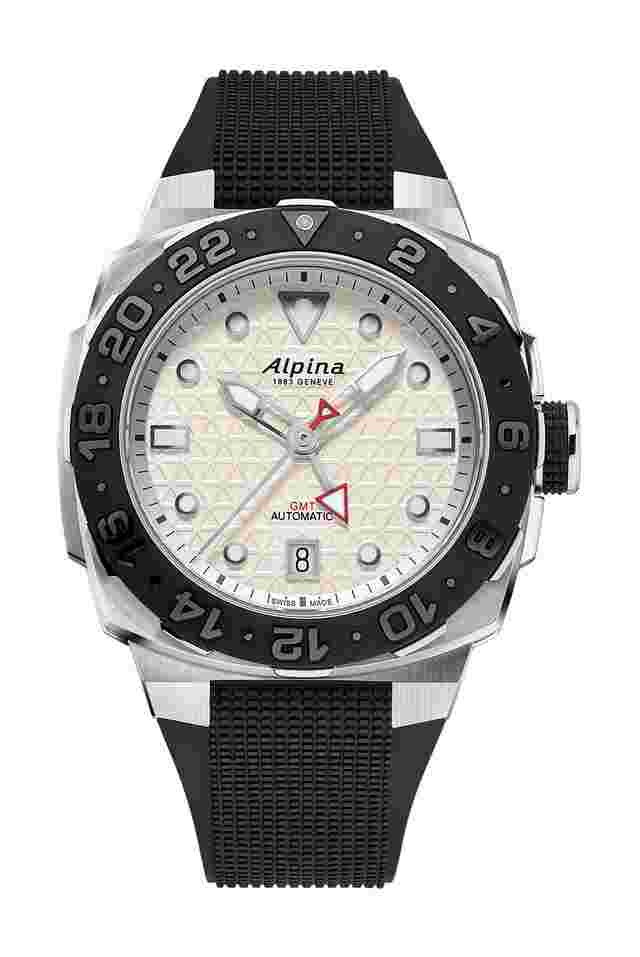 Alpina
Seastrong Diver Extreme Automatic GMT