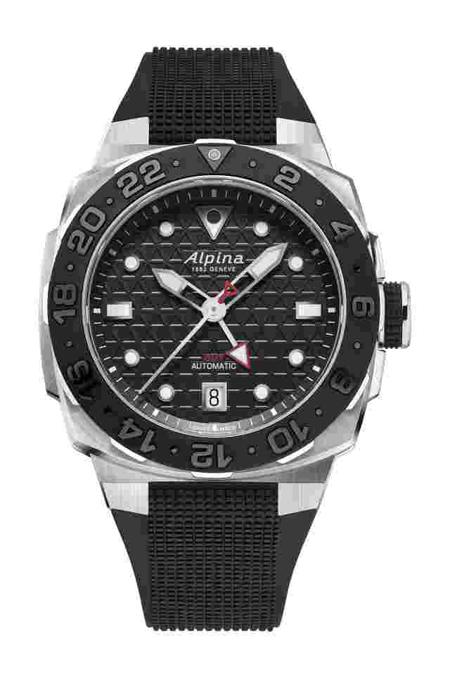 Alpina
Seastrong Diver Extreme Automatic GMT
