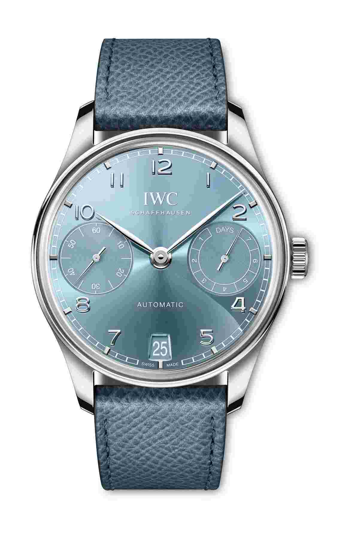 IWC Schaffhausen
Portugieser Automatic 42 Horizon Blue