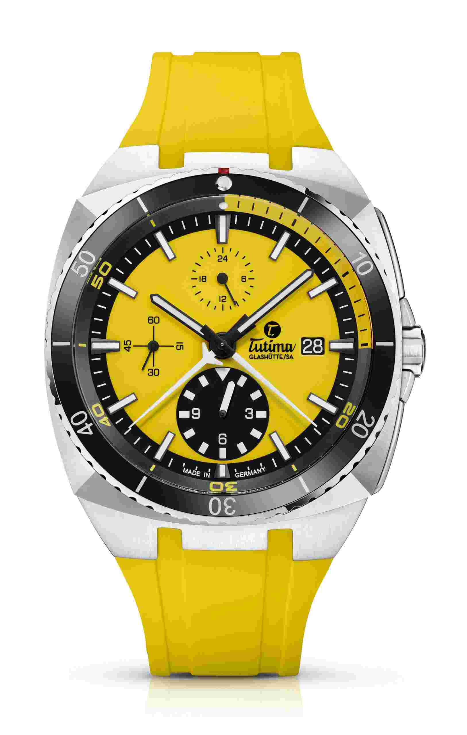 Tutima Glashütte
Saxon One ZSM
