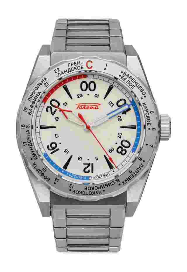 Raketa
“Polar” 0300